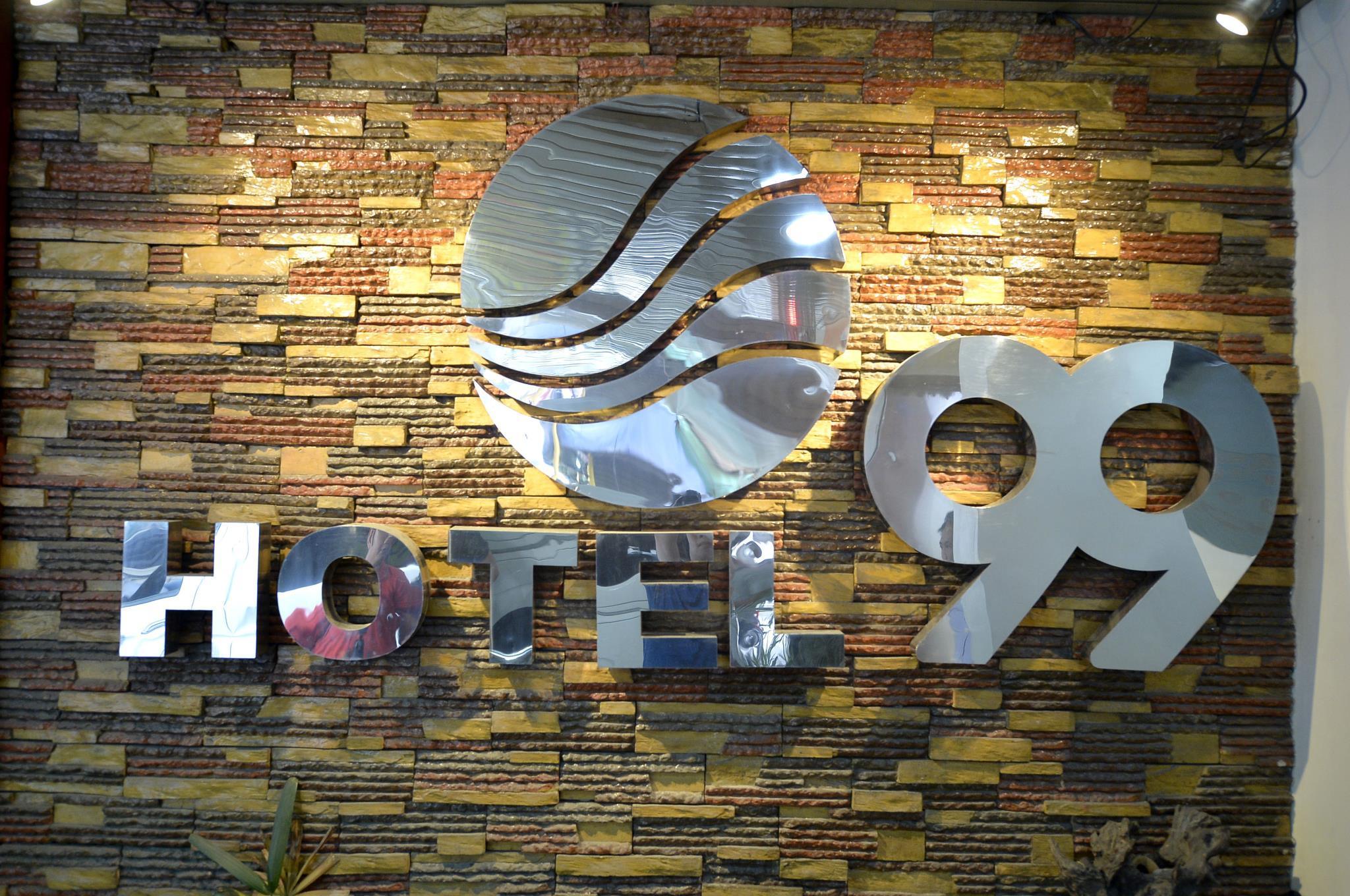 Hotel 99 Cubao Quezon City Exterior photo