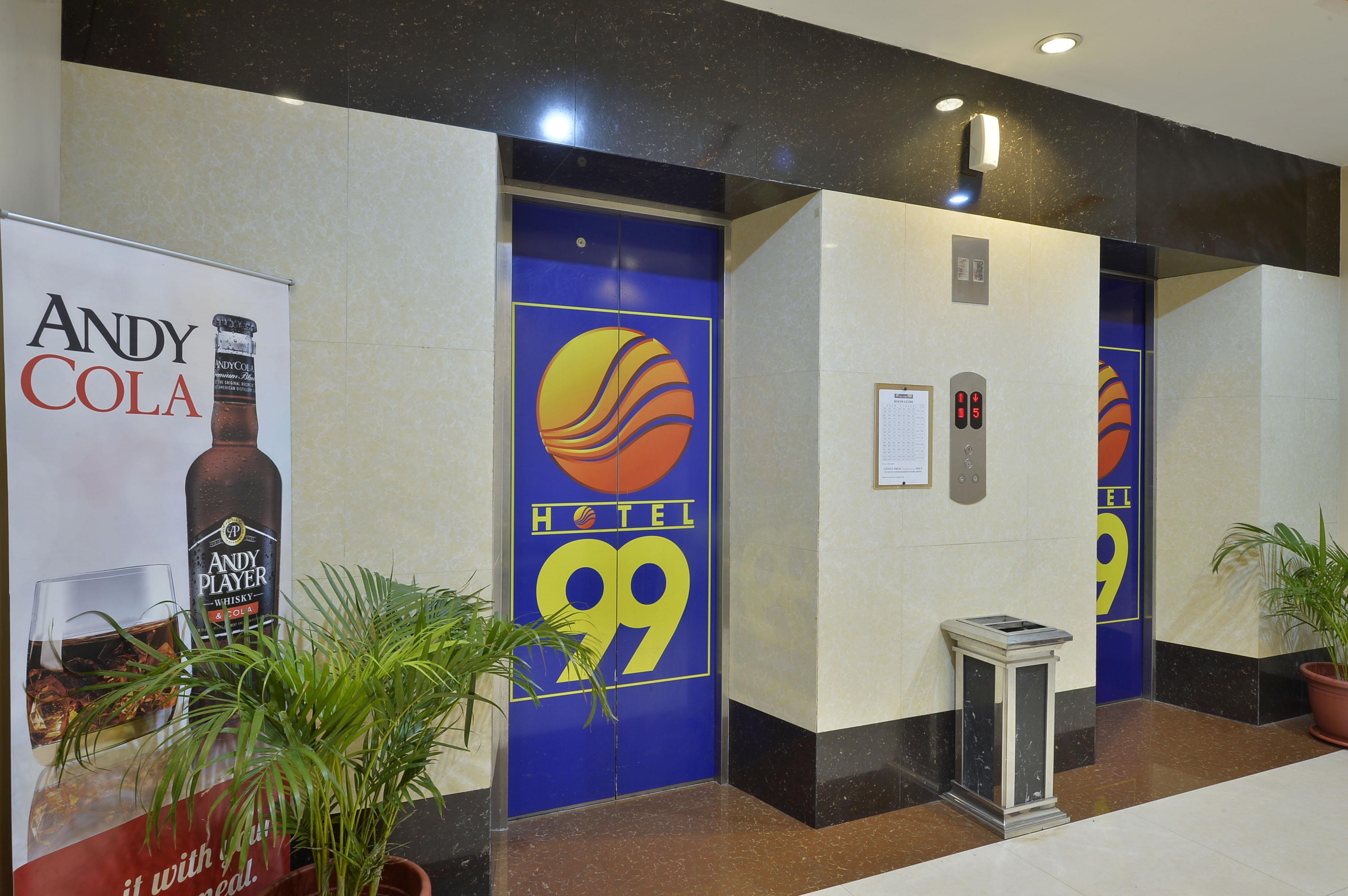 Hotel 99 Cubao Quezon City Exterior photo