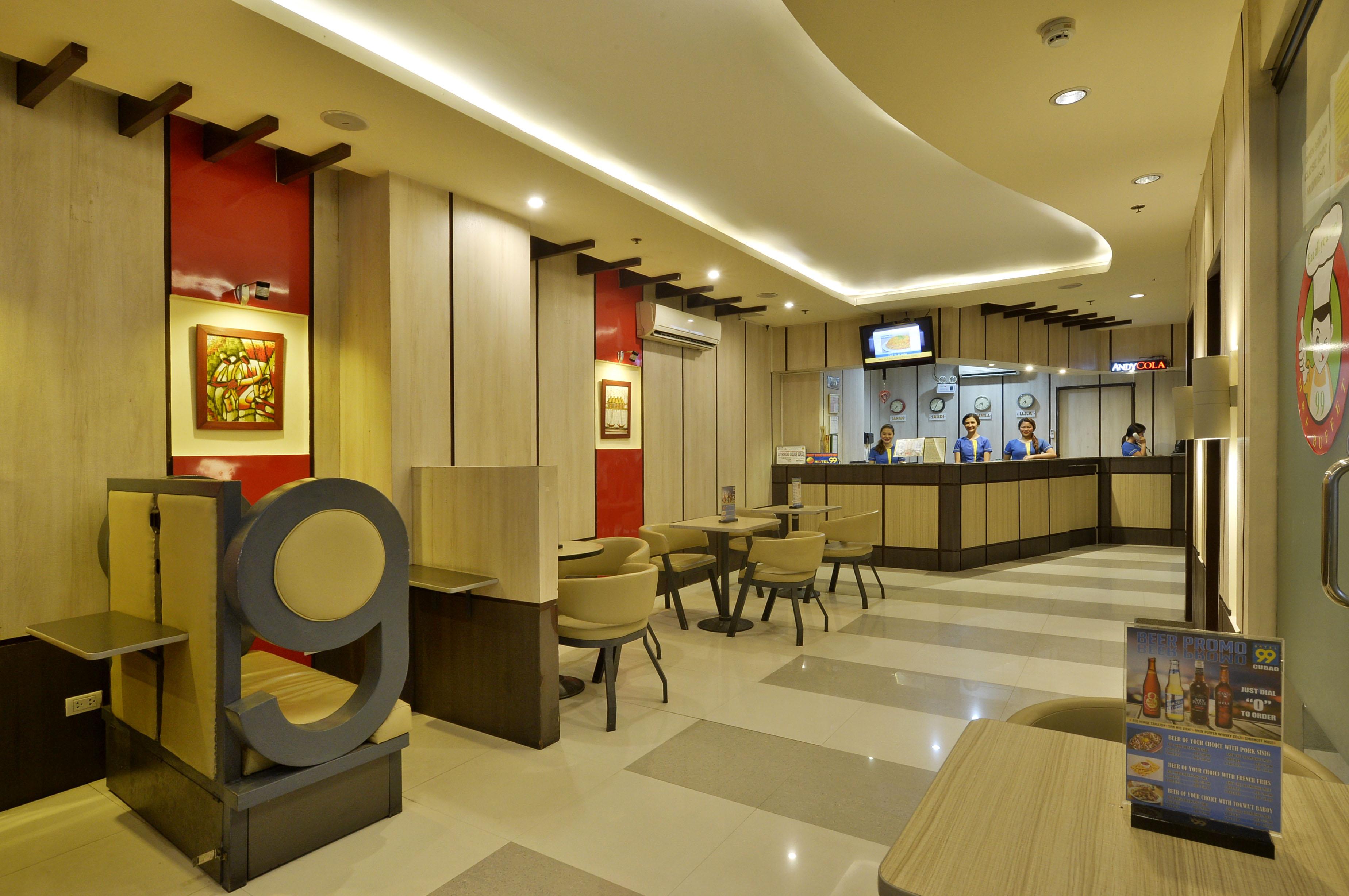 Hotel 99 Cubao Quezon City Exterior photo