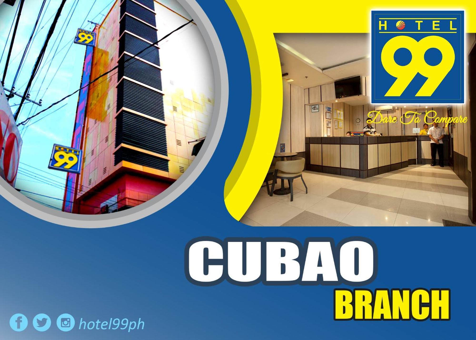 Hotel 99 Cubao Quezon City Exterior photo