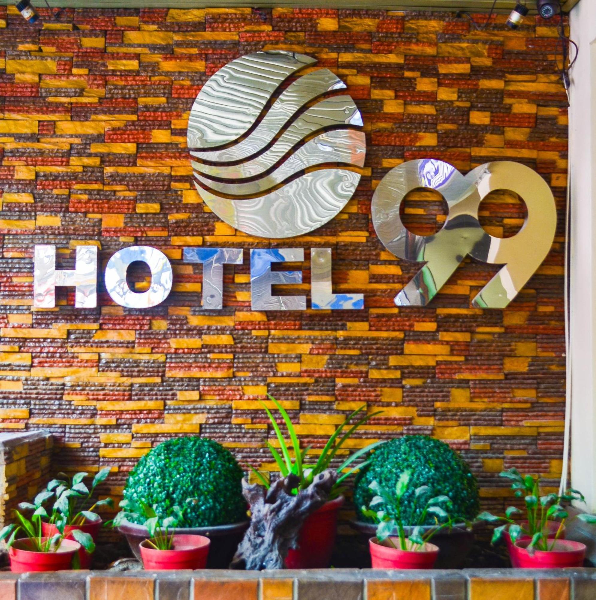 Hotel 99 Cubao Quezon City Exterior photo