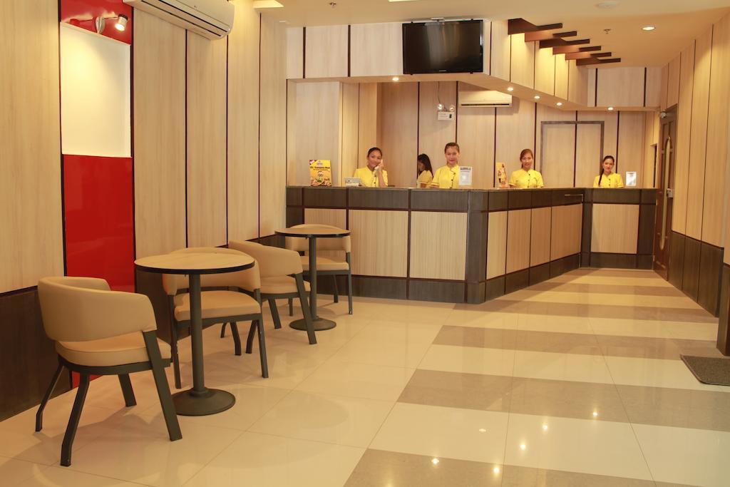 Hotel 99 Cubao Quezon City Exterior photo