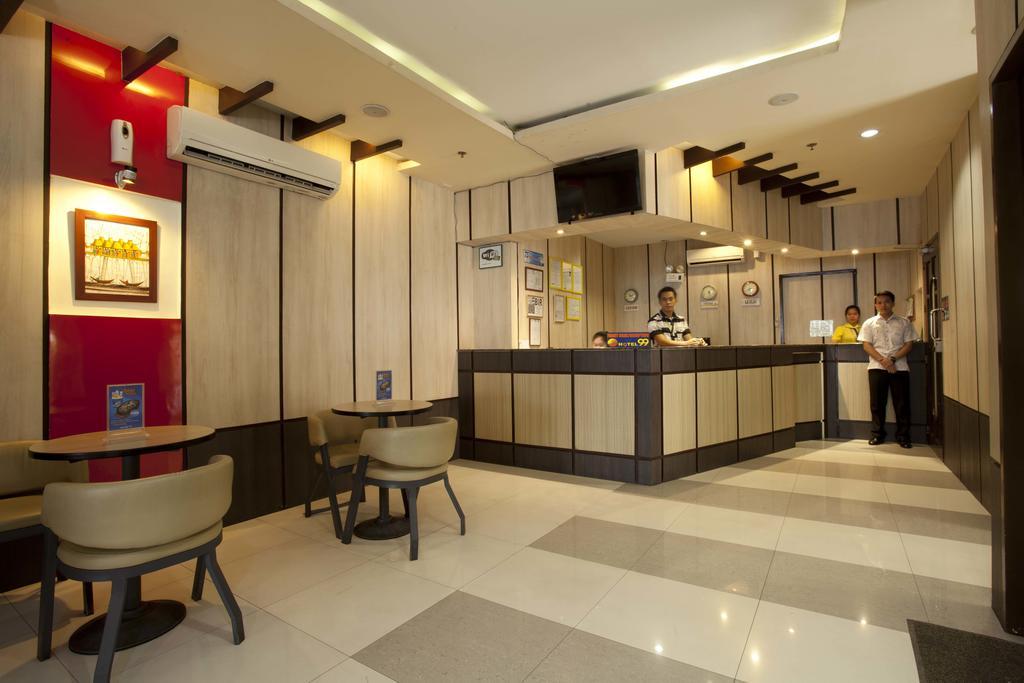 Hotel 99 Cubao Quezon City Exterior photo