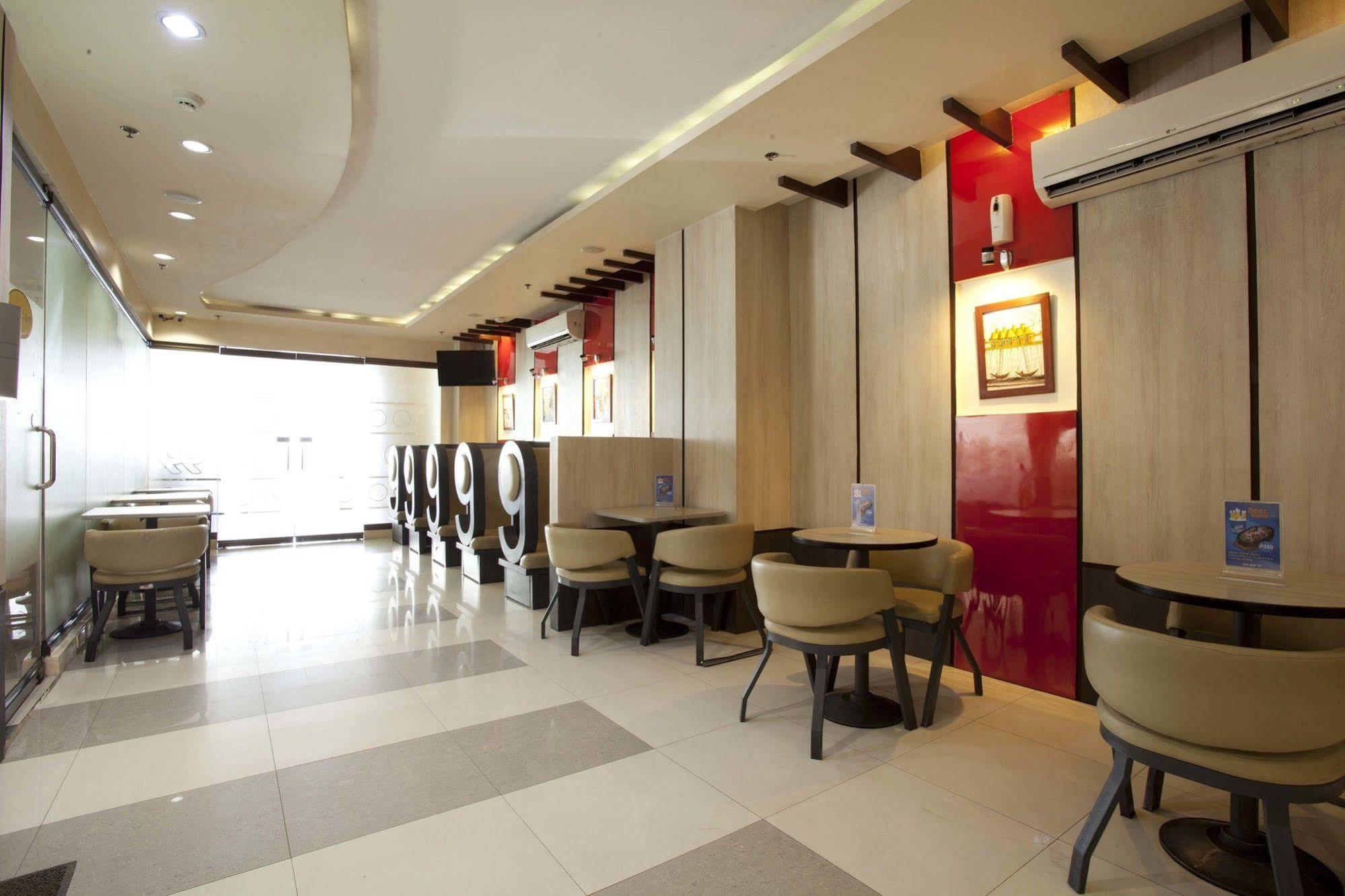 Hotel 99 Cubao Quezon City Exterior photo