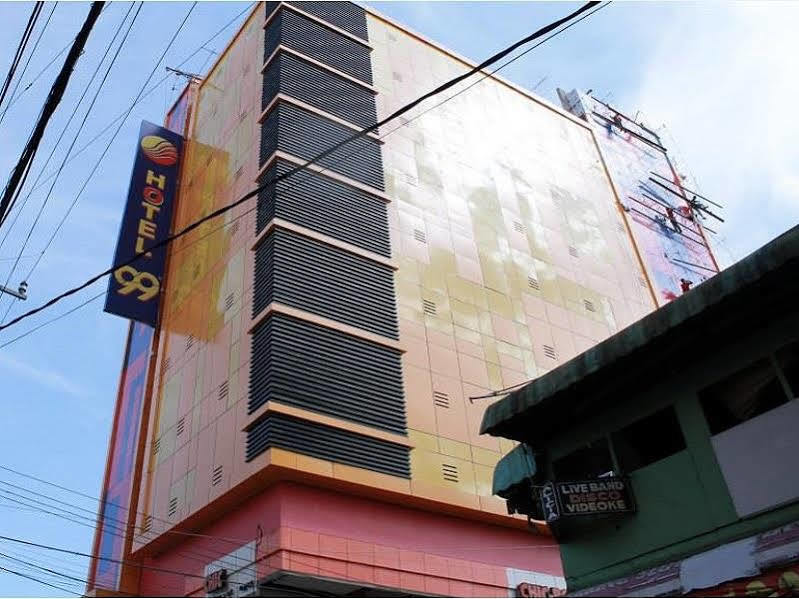Hotel 99 Cubao Quezon City Exterior photo